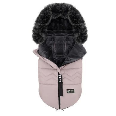 Зимовий конверт Bair Alaska Thermo NR-2 pink powder