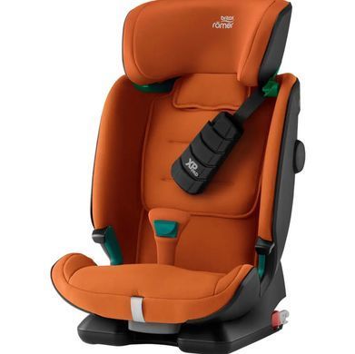 Автокресло BRITAX-ROMER ADVANSAFIX i-SIZE Golden Cognac