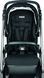 Прогулочная коляска Peg-Perego Veloce Black Shine (черная)