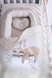 Кокон-гніздечко з пледом Baby Veres "Lazy sloth NEW"