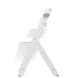 Дерев'яний стільчик для годування Bebe Confort Timba White/Gray
