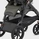 Универсальная коляска 4 в 1 Inglesina Aptica XT (Darwin) Sequoia Green