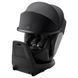 Автокрісло Britax R&ouml;mer SWIVEL-GROW Max Air Onyx Black з обертом на 360, сонцезахисний козирок, система вентиляції AirSense, ISOFIX, опорна нога