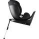 Автокресло Britax R&ouml;mer SWIVEL-GROW Max Air Onyx Black с оборотом на 360, солнцезащитный козырек, система вентиляции AirSense, ISOFIX, опорная нога