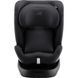 Автокресло Britax R&ouml;mer SWIVEL-GROW Max Air Onyx Black с оборотом на 360, солнцезащитный козырек, система вентиляции AirSense, ISOFIX, опорная нога