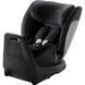 Автокресло Britax R&ouml;mer SWIVEL-GROW Max Air Onyx Black с оборотом на 360, солнцезащитный козырек, система вентиляции AirSense, ISOFIX, опорная нога