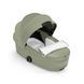 Люлька Cybex Mios/Coya Fold Lux Style Collection Sage Green складання разом з шасі, збільшений капюшон, матрац Memory Foam