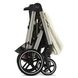 Прогулочная коляска Cybex Balios S Lux 2023 Taupe Seashell Beige