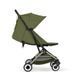 Прогулянкова коляска Cybex Orfeo баггі Moss Green новинка 2026 (Taupe Frame)