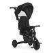 Триколісний дитячий велосипед TURBOTRIKE MT 1036 black