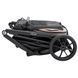 Універсальна коляска 2в1 Bair Vega Eco VE-04 Сappuccino (еко-шкіра)