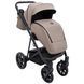 Універсальна коляска 2в1 Bair Vega Eco VE-04 Сappuccino (еко-шкіра)