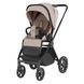 Універсальна коляска 2в1 Carrello Ultra CRL-6527 Maple Beige новинка 2025 з великими колесами та термолюлькою