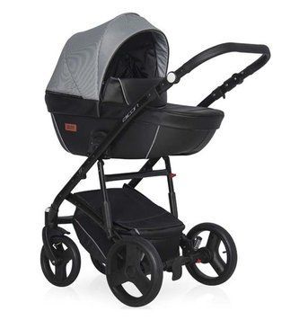 Универсальная коляска 2 в 1 Riko Aicon Pro 05
