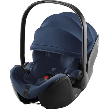 Дитяче автокрісло Britax Romer Baby-Safe Pro Night Blue