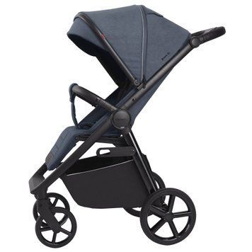 Прогулянкова коляска Carrello Bravo SL CRL-5520 Deep Grey (новинка 2023)