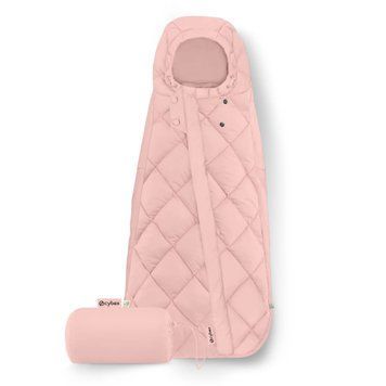Зимовий конверт Cybex Snogga Mini 2 Candy Pink