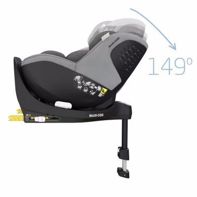 Автокрісло Maxi-Cosi Mica Pro Eco i-Size Authentic Grey