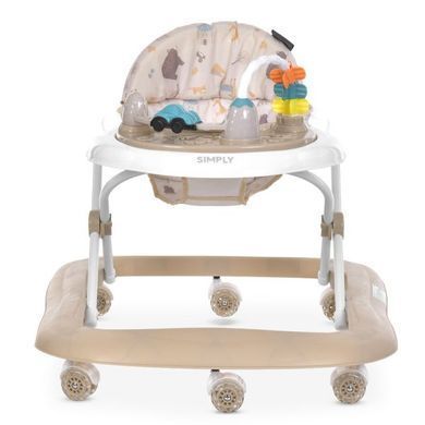 Ходунки EL CAMINO ME 1215 SIMPLY Beige