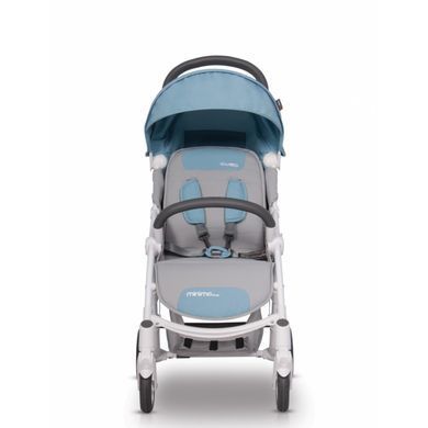 Прогулянкова коляска EasyGo Minima Plus 9023-EGMP-15, niagara, блакитний