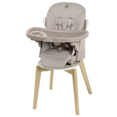 Стульчик для кормления 3в1 Maxi-Cosi Minla Plus Elegance Beige