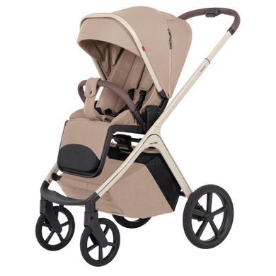 Универсальная коляска 2в1 Carrello Vector CRL-6550 Walnut Beige 2026