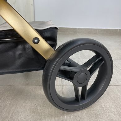 Универсальная коляска 2в1 Ligero Lux 2022 белая
