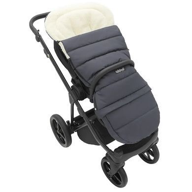 Зимний конверт Babyroom Wool N-20 графит