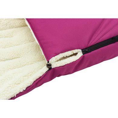 Зимовий конверт Babyroom Wool No8 crimson