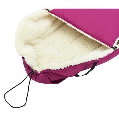 Зимовий конверт Babyroom Wool No8 crimson