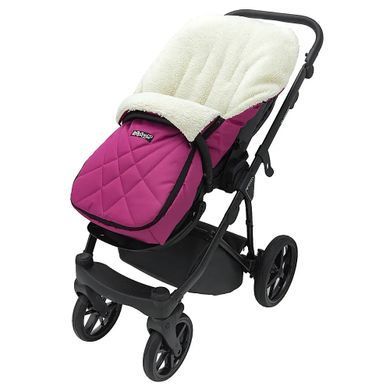 Зимовий конверт Babyroom Wool No8 crimson