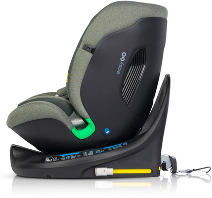 Автокресло EasyGo Cosy Izofix Greener