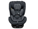 Автокрісло VELANO Aura i-Size ISOFIX grey з поворотом на 360, сигнал непристебнутого ременя, подушка для новонароджених, ремінь Top Tether