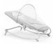 Шезлонг-качалка Kinderkraft Felio 2020 Stone Grey (KKBFELOGRY000N)