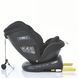 Автокресло El Camino I-Con i-size Me 1117 Black Striped