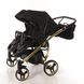 Универсальная коляска 2в1 для двойни Junama Diamond S-line Duo 02