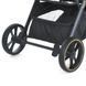 Прогулянкова коляска El Camino BEYA ME 2024 1127-S Khaki Green з автоматичним складанням та великими колесами