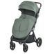 Прогулянкова коляска El Camino BEYA ME 2024 1127-S Khaki Green з автоматичним складанням та великими колесами