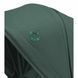 Прогулянкова коляска Maxi Cosi Soho Essential Green з автоматичним компактним складанням, великі непробивні колеса, поворотний бампер на 360