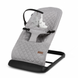 Шезлонг-качели Kidwell Laro Full grey/black