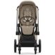 Універсальна коляска 2 в 1 Cybex Priam 4.0 Cozy Beige шасі Rosegold