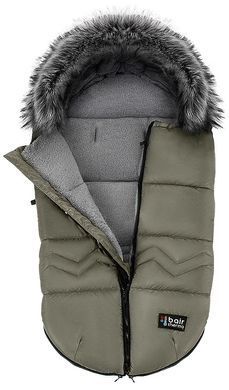 Зимний конверт Bair Alaska Thermo хаки