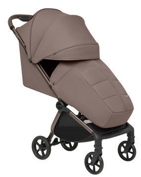 Прогулянкова коляска CARRELLO Atom M CRL-5527 Chocolate Brown новинка 2026