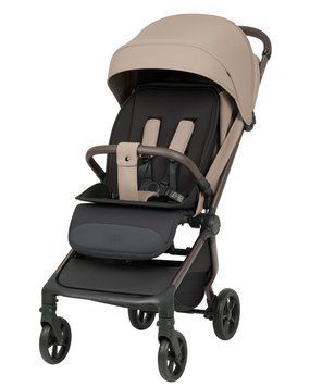 Прогулочная коляска CARRELLO Atom M CRL-5527 Snow Beige новинка 2026