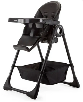 Стульчик для кормления Adamex Yuno black