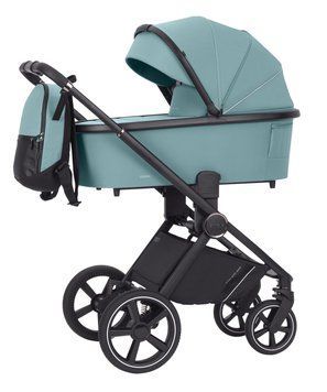 Универсальная коляска 3 в 1 Carrello Ultimo BF CRL-6517 Forest Green