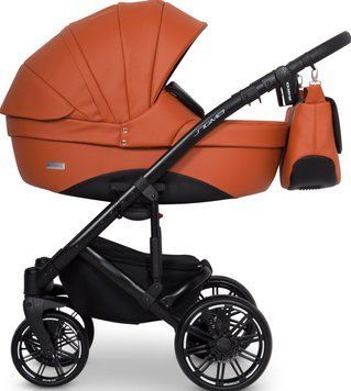 Універсальна коляска 2 в 1 Riko Sigma 04 Cognac