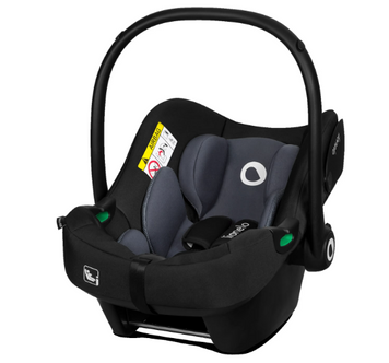 Автокресло Lionelo Astrid I-Size Black Grey