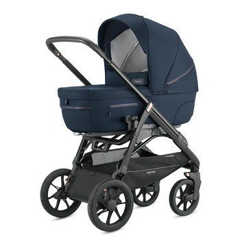 Универсальная коляска 4 в 1 Inglesina Aptica XT (Cab) Portland Blue