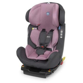Автокресло ME 1041 BRAVO ISOFIX Royal Violet